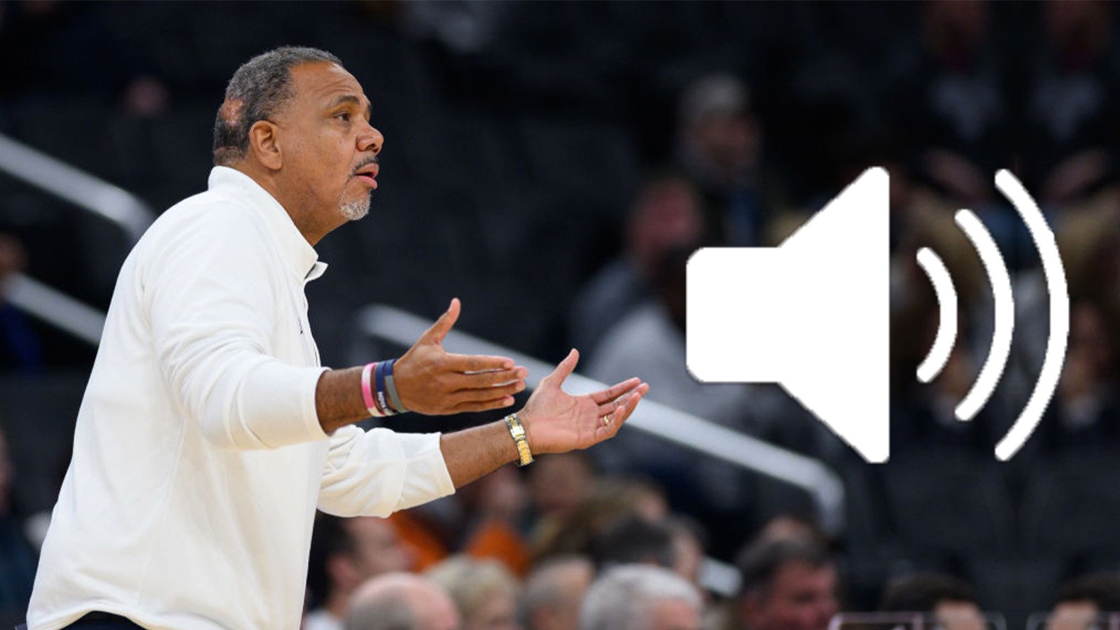 Hot Mic Catches Ed Cooley Have To Demand His Player To Pay Attention To Him During Team Huddle