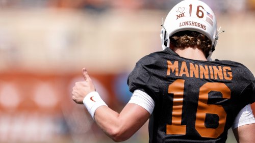 Arch Manning Has ‘Incredible’ Scrimmage Showing That Could Put Quinn Ewers On Notice