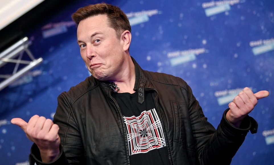 Elon Musk Has Claimed The Title Of Richest Person In The World But Doesn't Seem Too Excited About It
