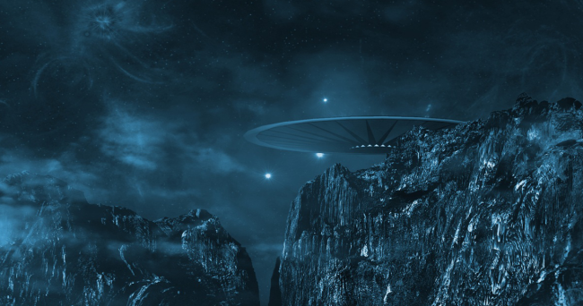 Ex-Government UFO Investigator Says Threat Of WWIII Is Why Aliens Haven’t Made Contact Yet