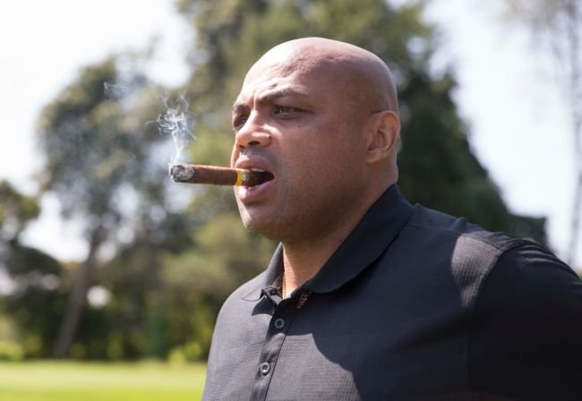 You Knew Charles Barkley Would Have a Strong Vaccine Opinion, And His Rant Didn't Disappoint