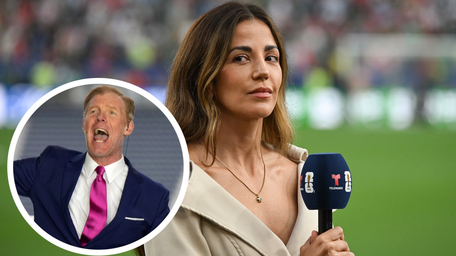 Telemundo's World Cup strategy is reportedly creating tension between Fox & NBC