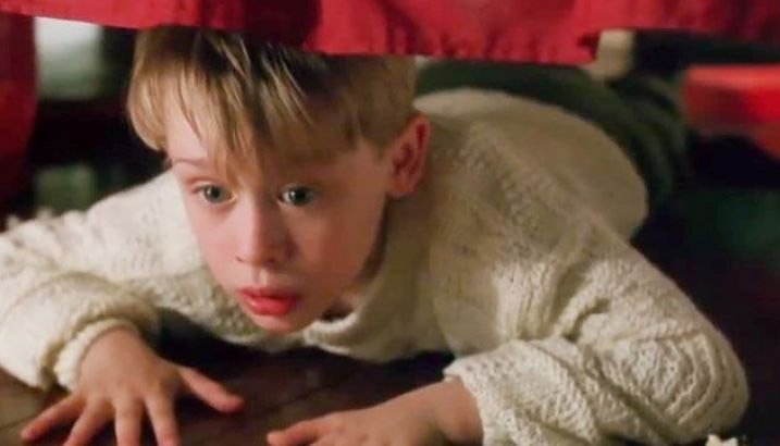 A 'Home Alone' Fan Spotted A Tiny Moment In The Film That's Sparked All New Theories About Kevin's Dad - BroBible