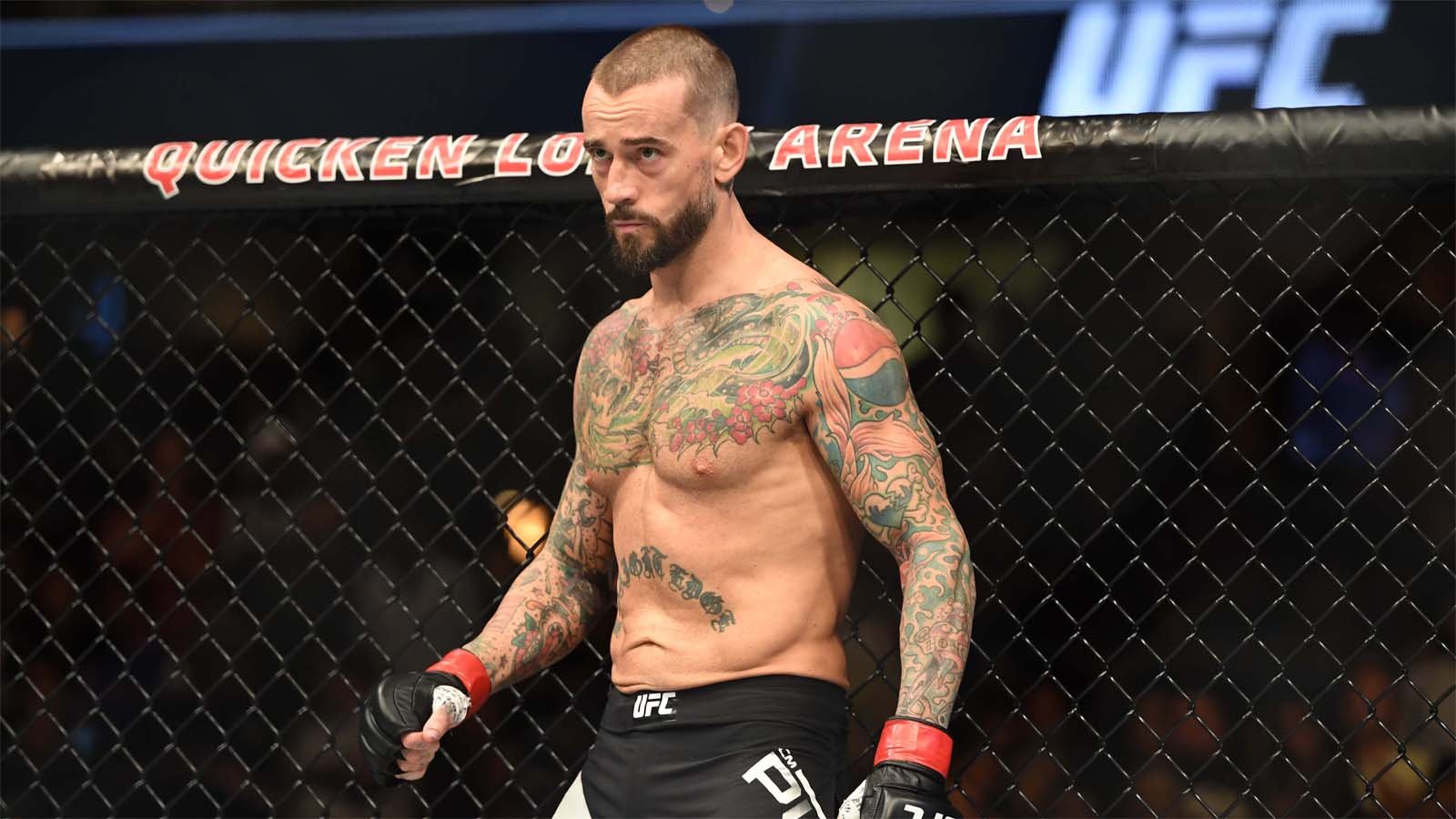 CM Punk Responds To Seth Rollins Saying He Wants To Fight Him In The UFC
