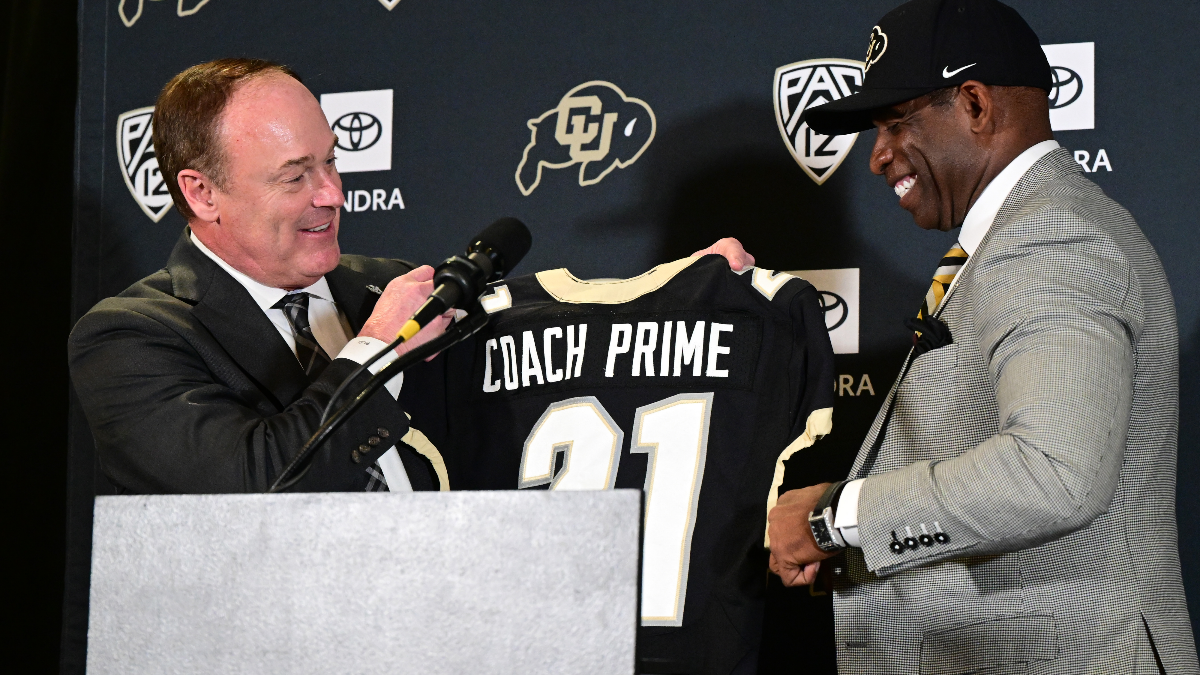 Colorado Athletic Director Comes To The Defense Of Deion Sanders Over Massive Roster Turnover