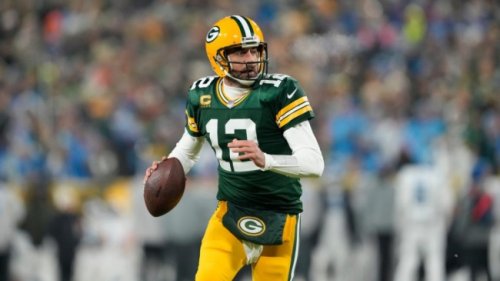 Mike Greenberg’s Daughter Has Hilarious Reaction To Aaron Rodgers Rumors