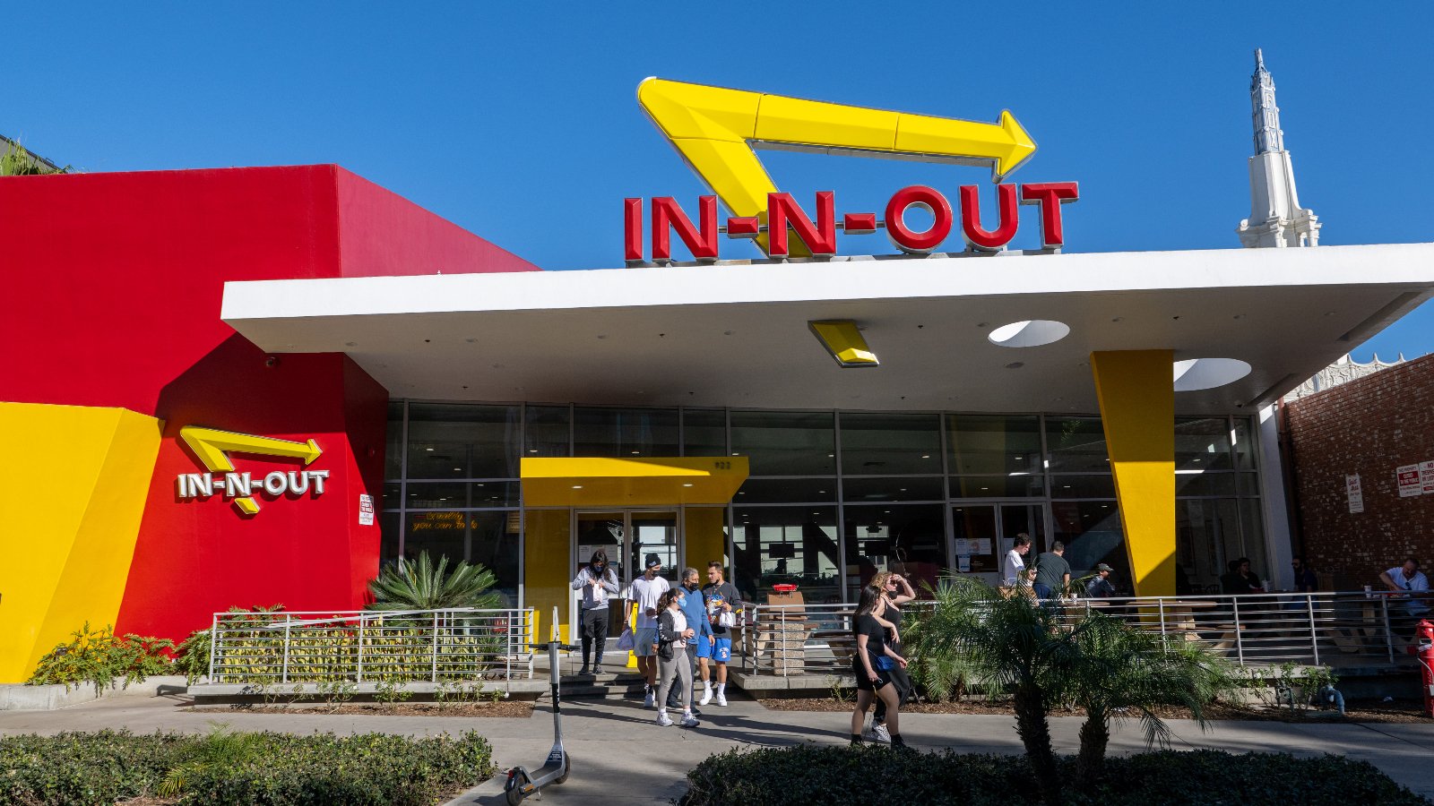 In-N-Out Burger Closes Loophole On Iconic Secret Menu Item To Make More Money