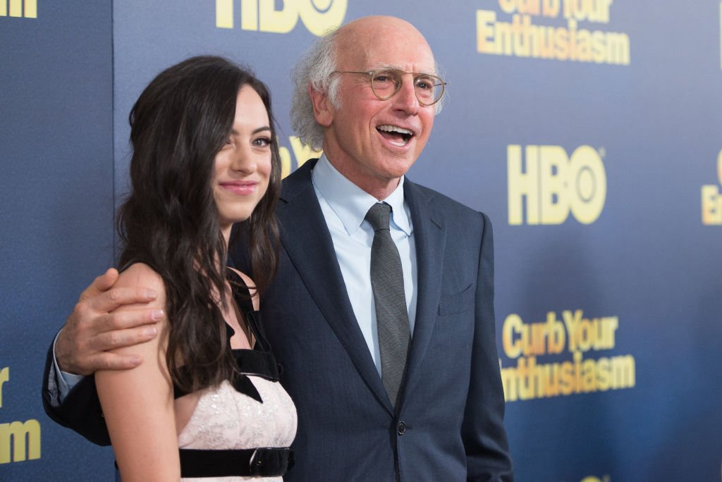 Larry David's Approach To Comforting His Daughter After Pete Davidson Breakup Was Truly Out Of This World - BroBible