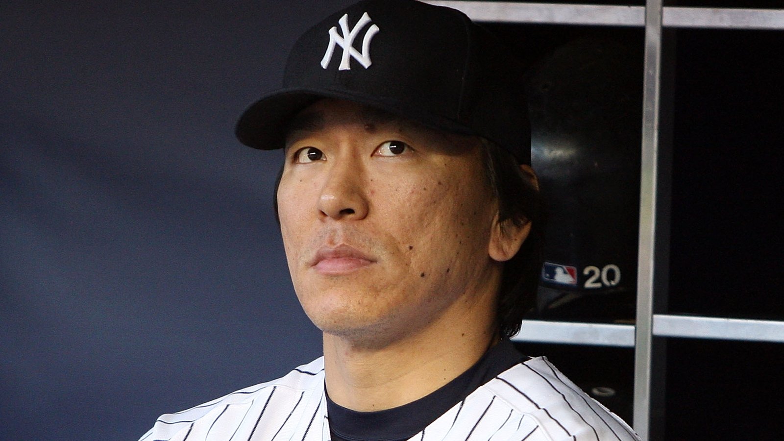 Hideki Matsui Got Married To Win A Bet After Tricking Derek Jeter And Bobby Abreu