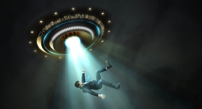 People Who Think They Have Been Abducted By Aliens May Have PTSD, New Study Finds