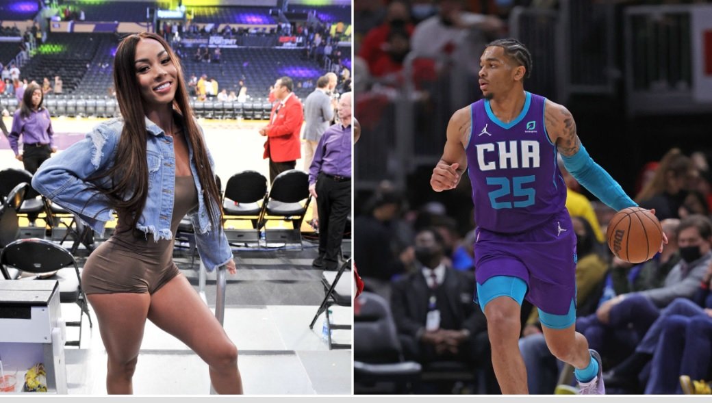 Brittany Renner Threatens To Leak Private DMs/Videos From PJ Washington After He Took Shots At Her For Speaking To Jackson State Players