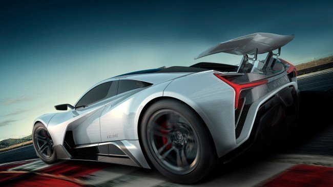 Introducing The $2 Million, 1,400 HP Elation Freedom EV Hypercar That’s Made In America