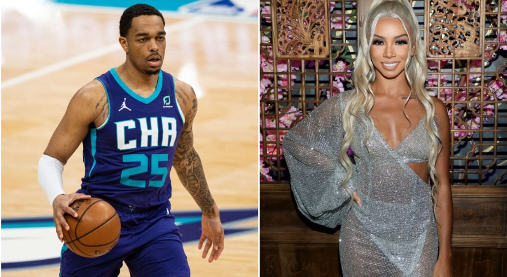 Brittany Renner's Family Members Are Taking Shots At PJ Washington After Claimed His Infant Son Is Being Kept Away From Him - BroBible