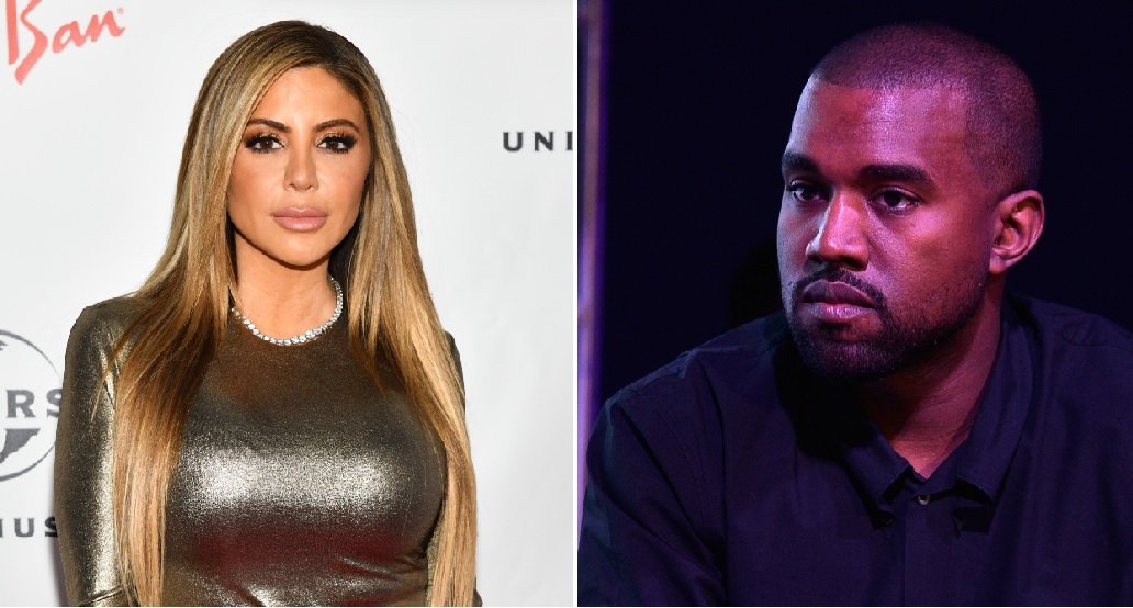 Larsa Pippen Puts Kanye West On Blast, Claims She Had To Block Him Because He Wouldn't Stop Calling Her Late At Night