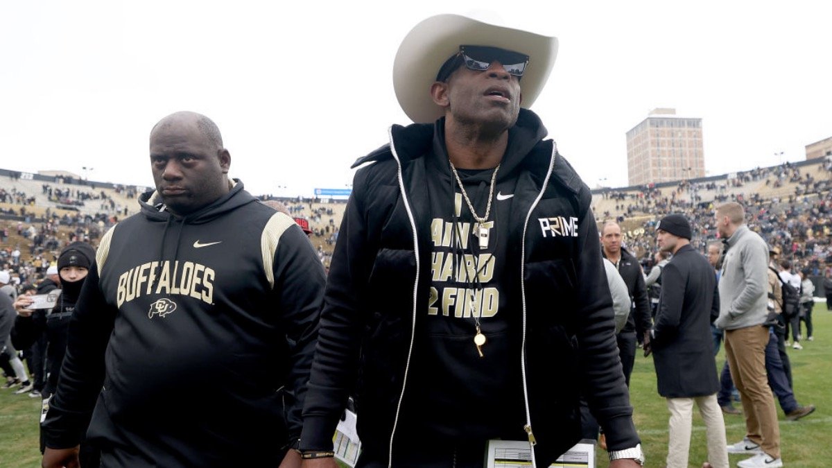 Deion Sanders And Colorado Lose Wide Receiver To Pac-12 Rival
