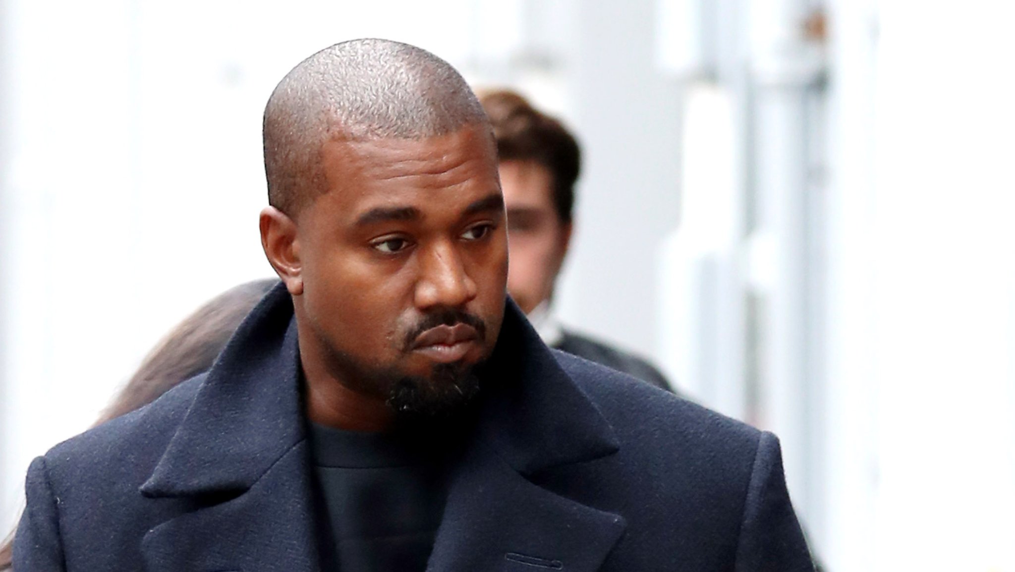 The Internet Is Having A Field Day Roasting Kanye West’s New Shoes