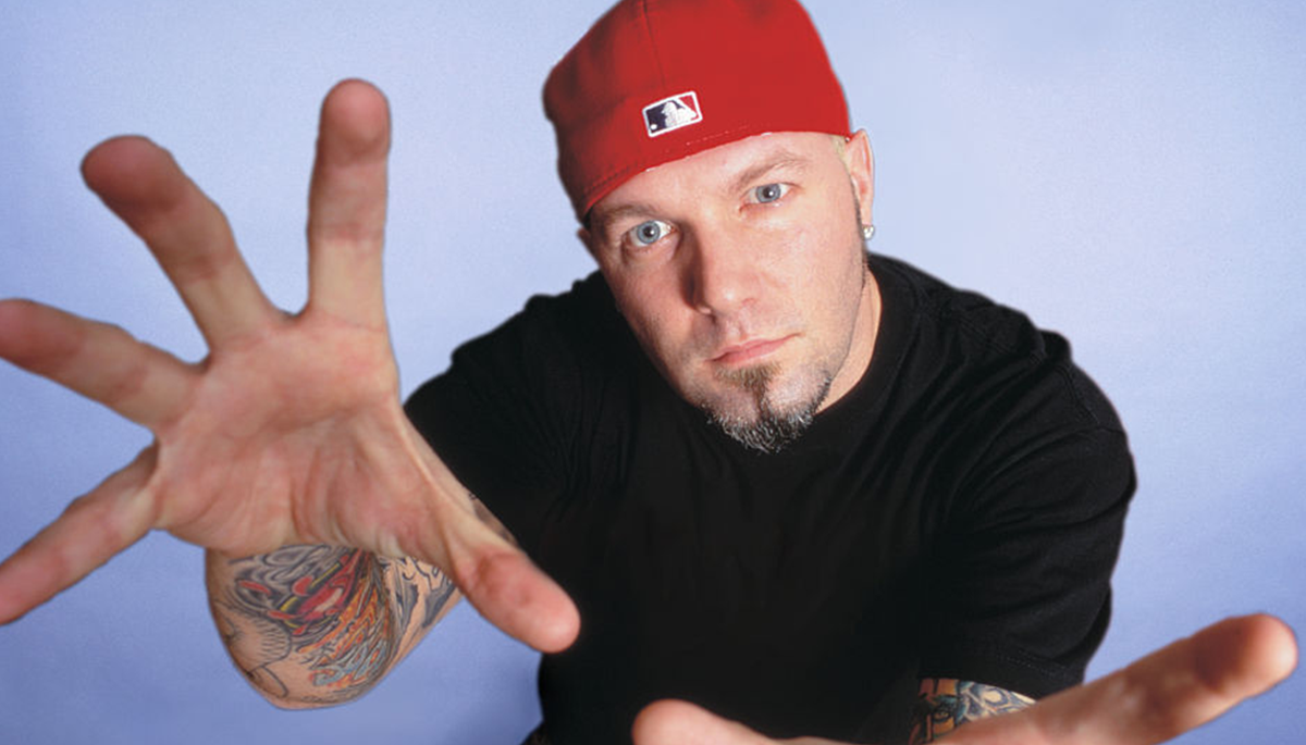 Fred Durst Looks Unrecognizable In Newest Instagram Photo