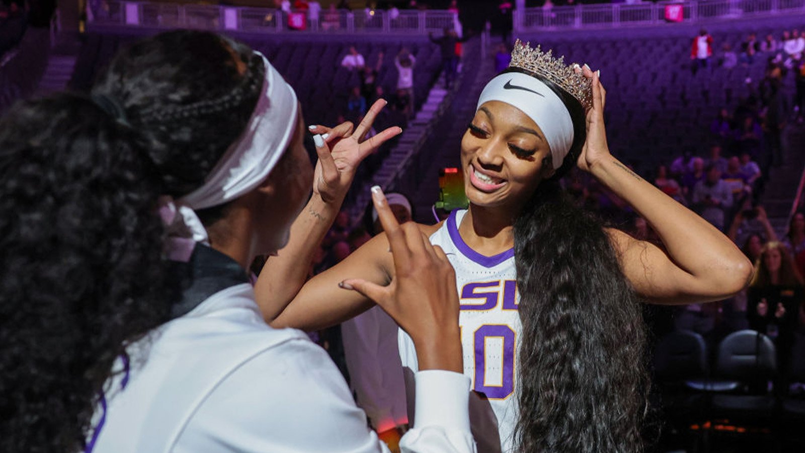 Angel Reese Stays Cryptic With New Plea For Acceptance And Love During Absence From LSU