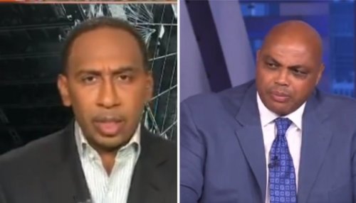 Barkley fires back at 'full of crap' reporters for 'white privilege' comments