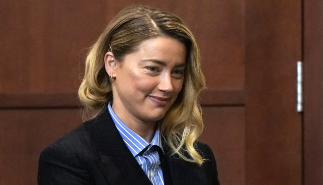 Public Continues To Turn On Amber Heard As Resurfaced Video Contradicts Her Testimony