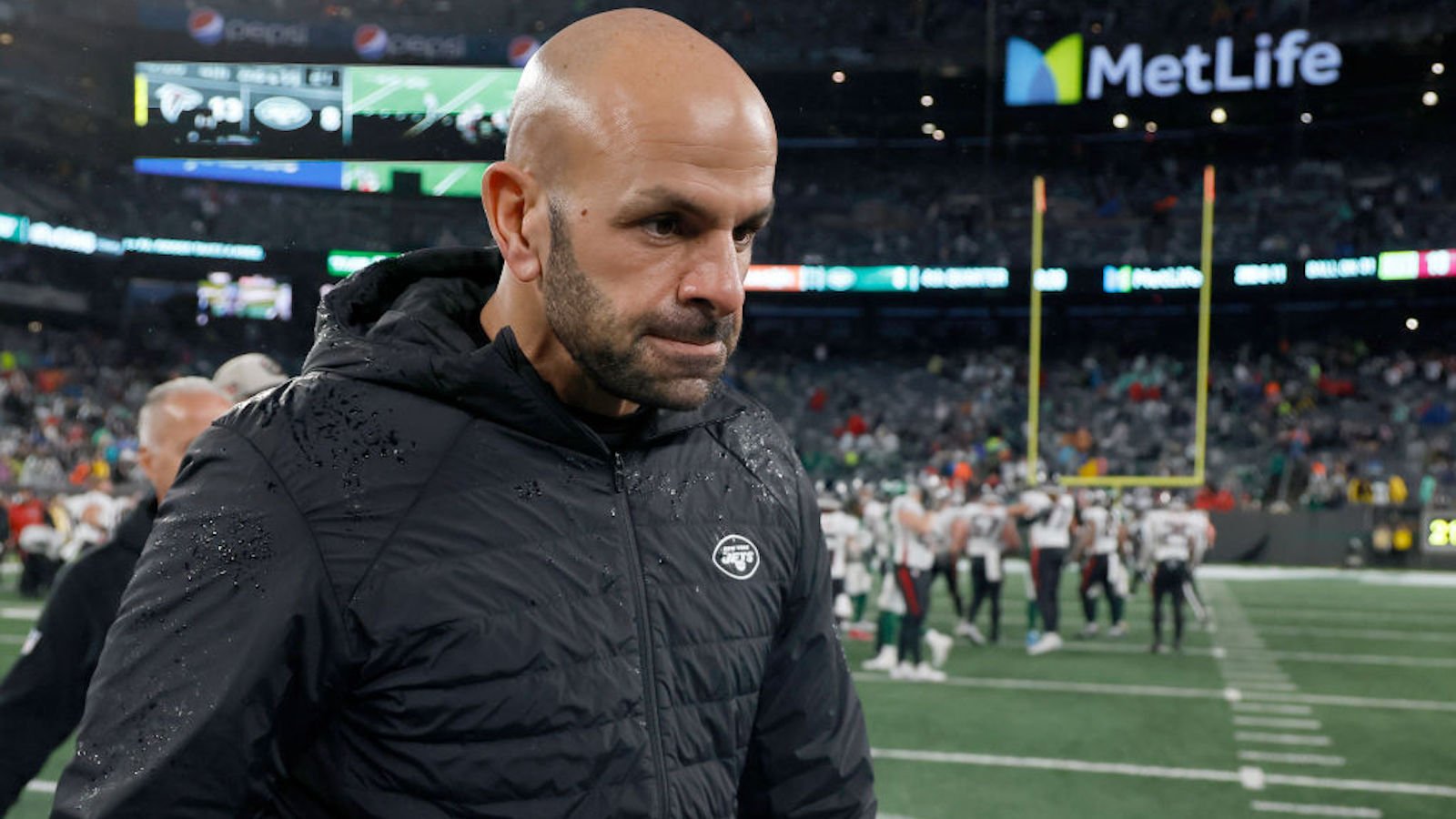 Aaron Rodgers Won’t Be Enough To Save Robert Saleh’s Job Is Dysfunction Continues