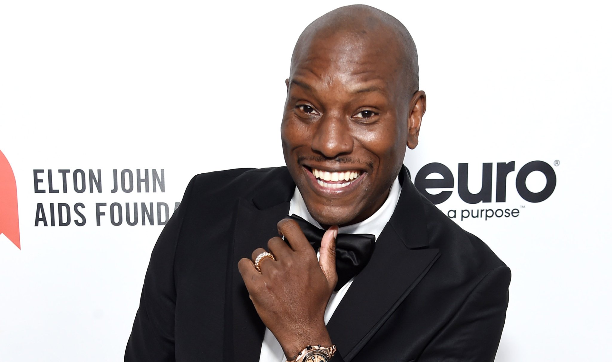 The internet is roasting Tyrese for his wild COVID-19 prevention tip