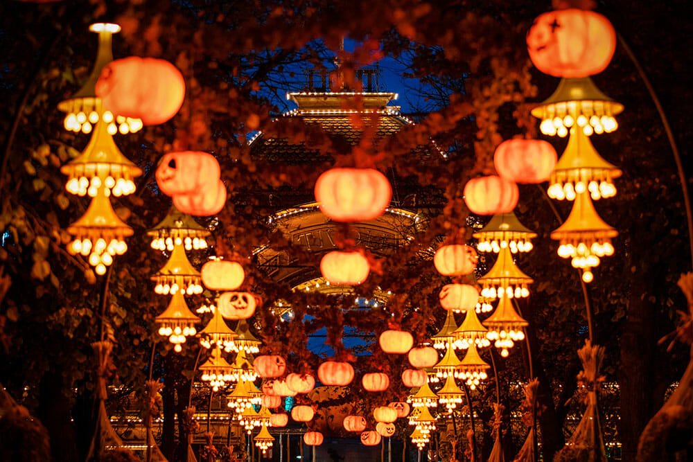 6 Of The Best Places to Celebrate Halloween In Europe - Brogan Abroad