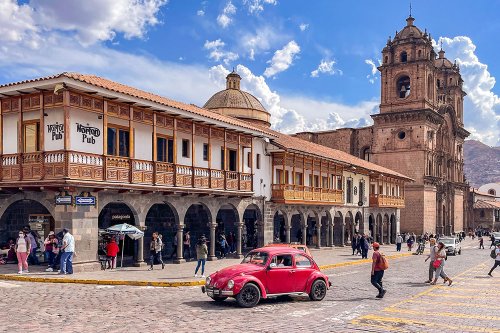 Cusco - Exploring The Most Beautiful City in Peru Before Visiting Machu Picchu
