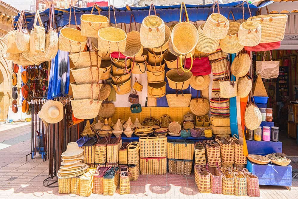 Morocco Shopping Guide - Souvenirs to Bring Home with You + Shopping Tips