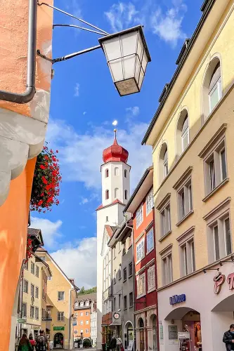This Austrian Fairy-Tale Town Should Be On Your Bucket List