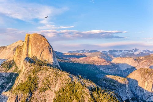 The Best of Yosemite - Best Hikes, View Points and More!