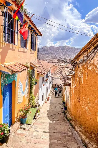 Cusco - Exploring The Most Beautiful City in Peru Before Visiting Machu Picchu