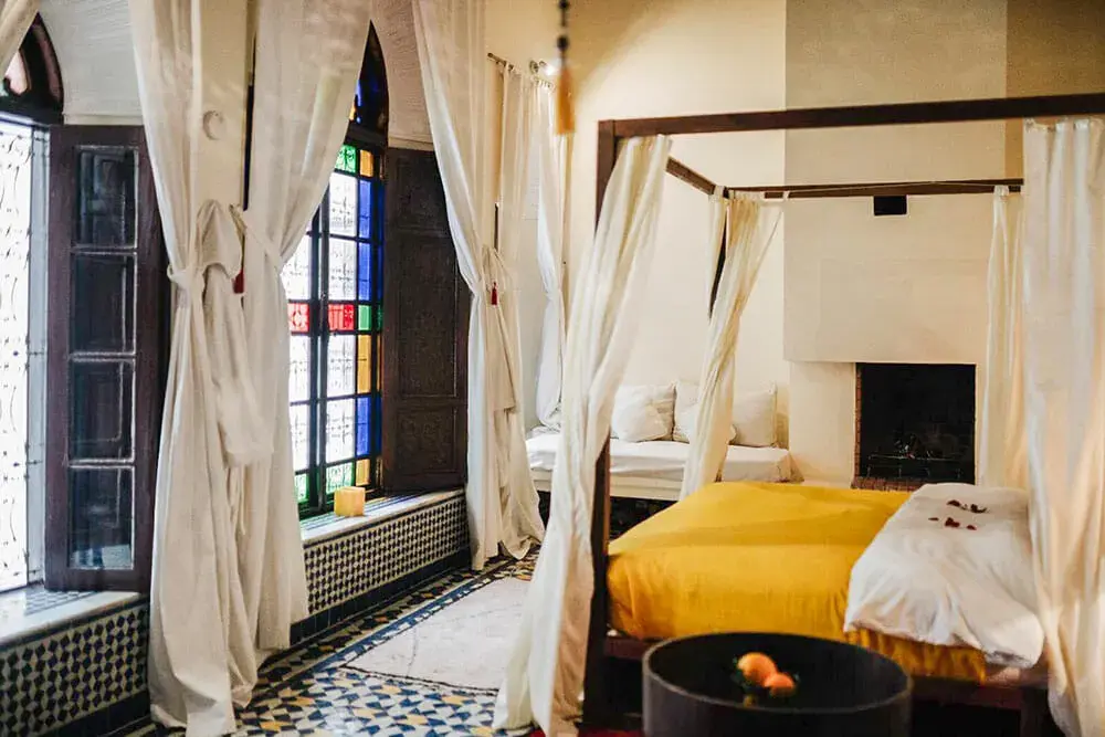 Dreamy Moroccan Riads That Will Steal Your Heart