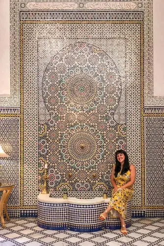 Staying in a Traditional Moroccan Riad - My Experience