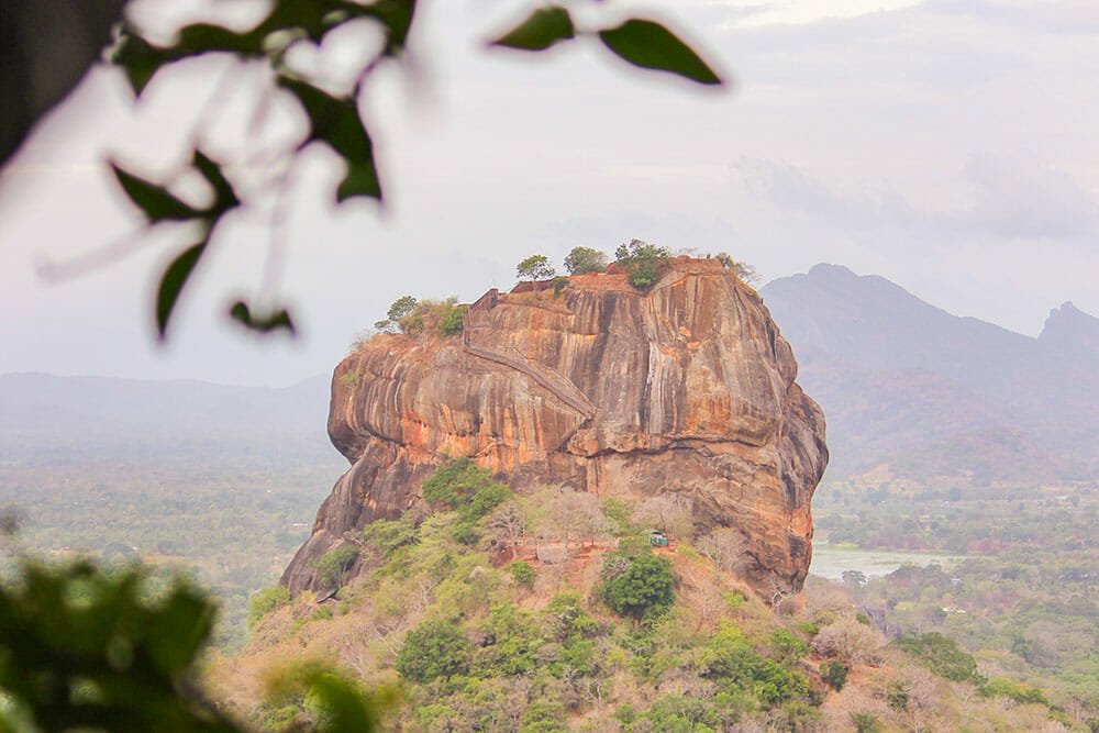 Climbing Pidurangula Rock For The Best View Of Sigiriya, Sri Lanka - Brogan Abroad