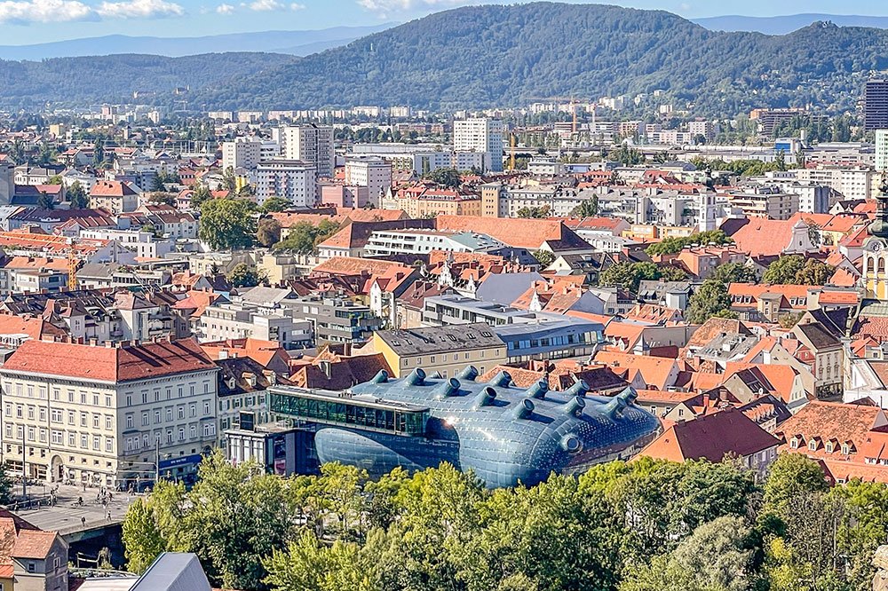 A Sustainable Travel Guide To Graz, Austria’s Greenest City