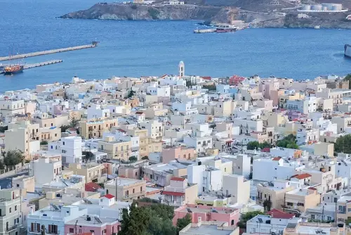 Syros, The True Greek Hidden Gem That Should Be On Your Bucket List