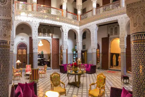 Hotel vs. Riad? Where To Stay In Morocco