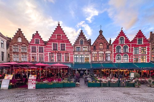 The Perfect Bruges 3 Day Itinerary For Travellers Who Want To Go Off The Beaten Path