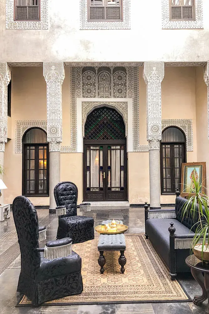 What Is It Like to Stay in a Traditional Moroccan Riad