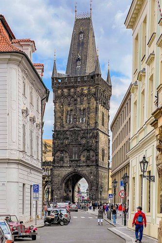 Prague, The Ultimate European Fairy Tale City