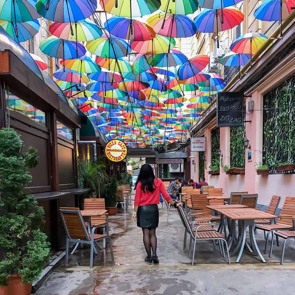 Bucharest’s Most Instagrammable Spots - Brogan Abroad