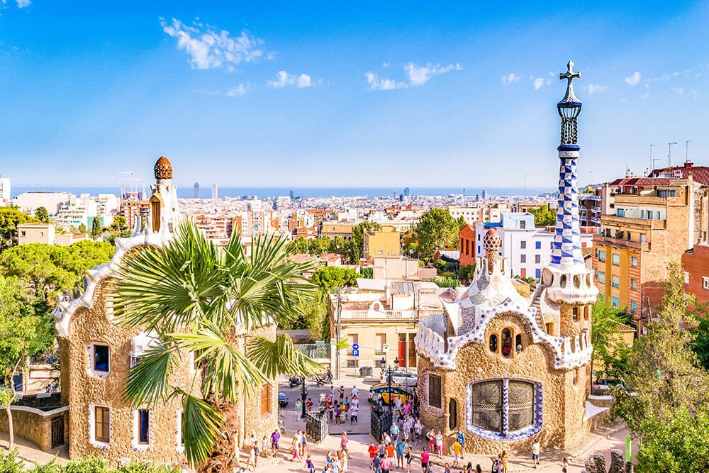 10 Modernist Buildings in Barcelona You Shouldn’t Miss - Brogan Abroad