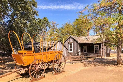 Things To Do In Gold Country, California - Tuolumne County Travel Guide - Brogan Abroad