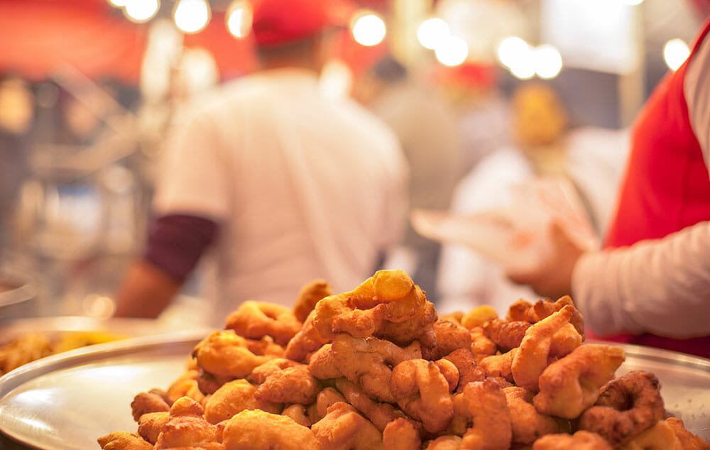 Ready for Spain's Craziest Festival? Las Fallas de Valencia Are Almost Here!