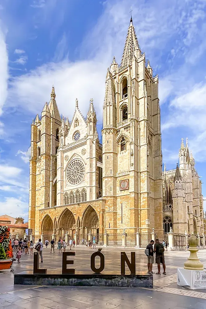 Why This Unknown Spanish City On The Camino De Santiago Should Be On Your List