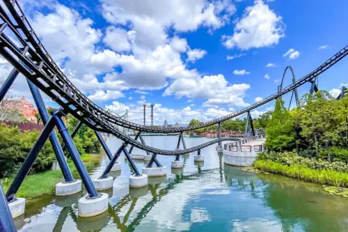 The Best Rides for Adults at Universal Orlando, Florida