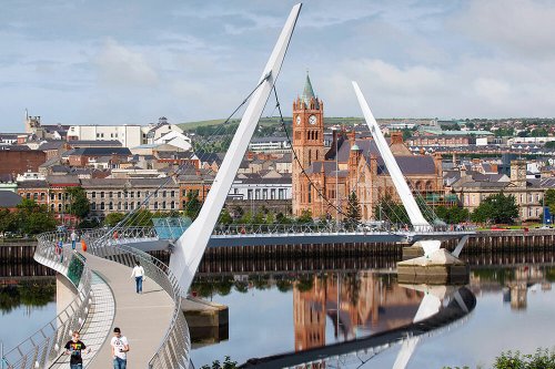 48 Hours in the Historic Walled City of Derry ~ Londonderry, Northern Ireland - Brogan Abroad