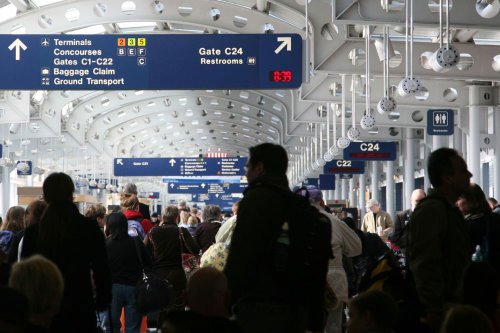 The U.S. Airports That Could Make You Miss Your Flight Just by Walking
