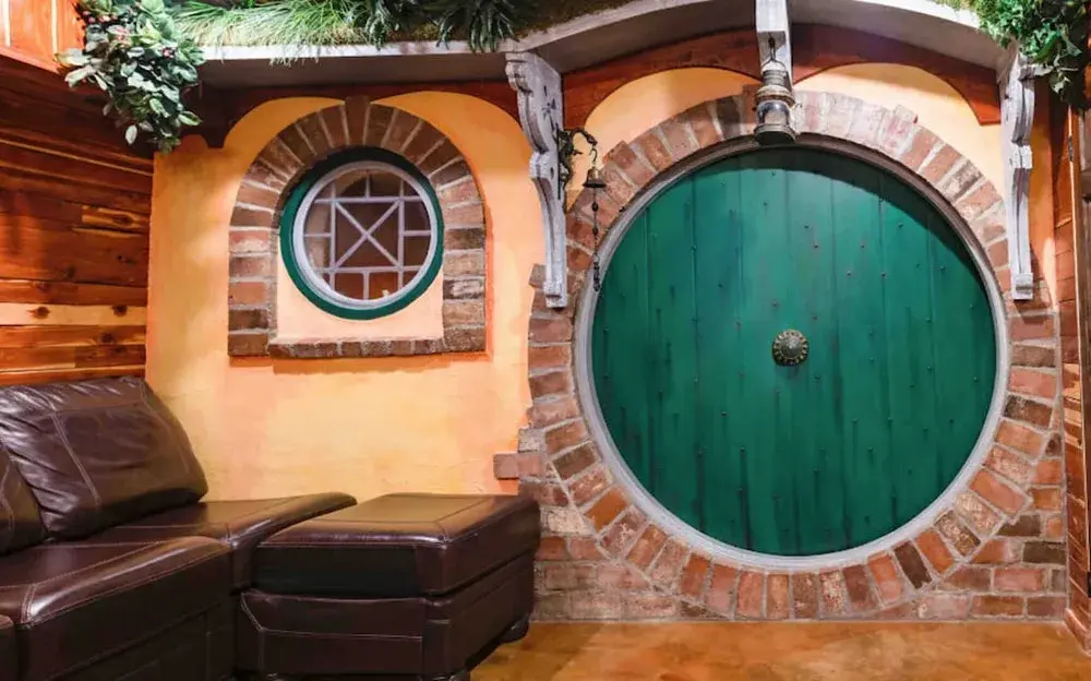 Amazing and Unique Hobbit Houses You Can Stay At
